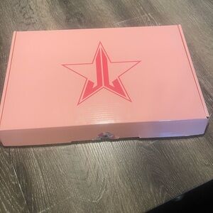Pink Star Logo Box